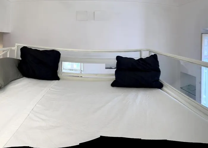 Apartamento Ponte Milvio Smart