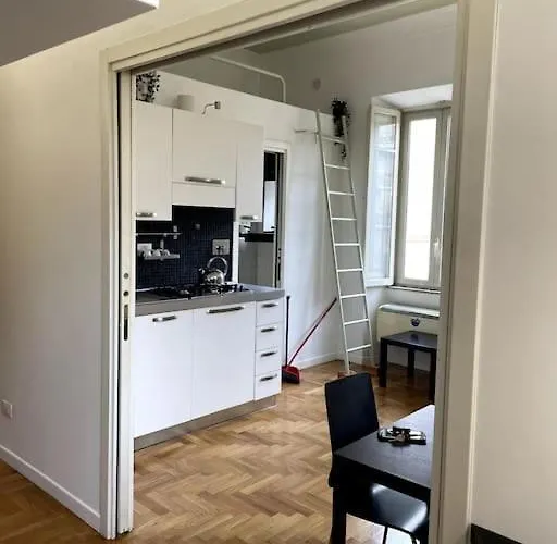 Apartamento Ponte Milvio Smart *