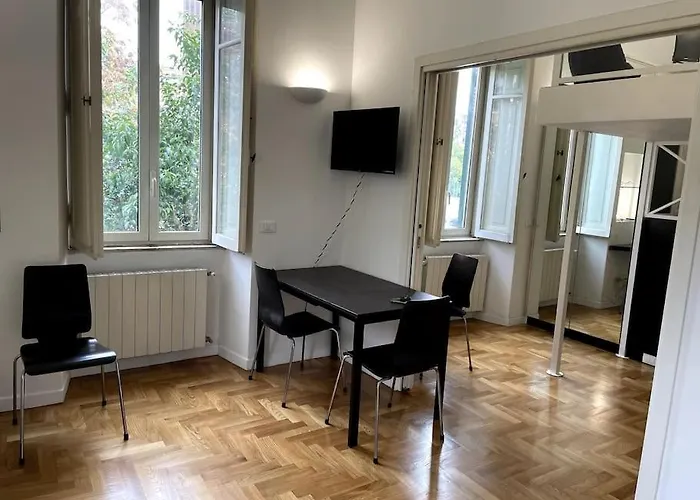 Apartamento Ponte Milvio Smart