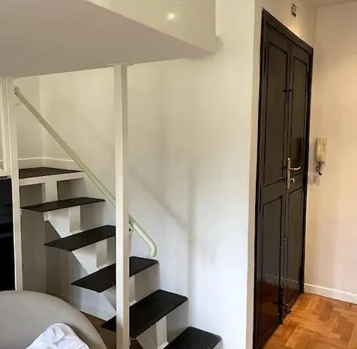 Apartamento Ponte Milvio Smart *