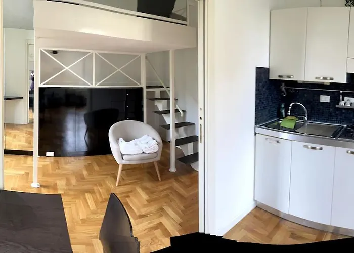 Apartamento Ponte Milvio Smart Roma