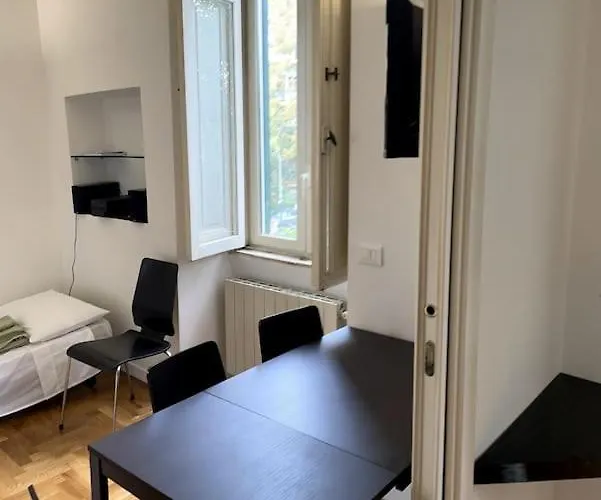 Apartamento Ponte Milvio Smart *