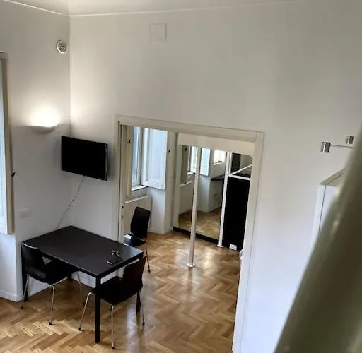 Apartamento Ponte Milvio Smart Roma