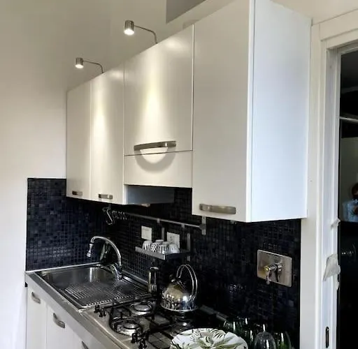 Ponte Milvio Smart Apartamento *
