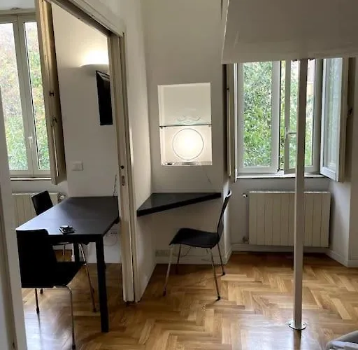 Apartamento Ponte Milvio Smart Roma