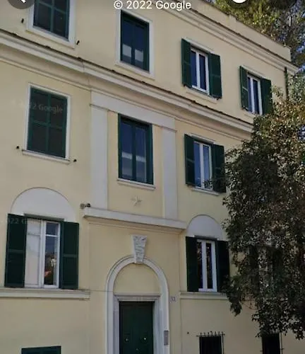 Ponte Milvio Smart Apartamento *
