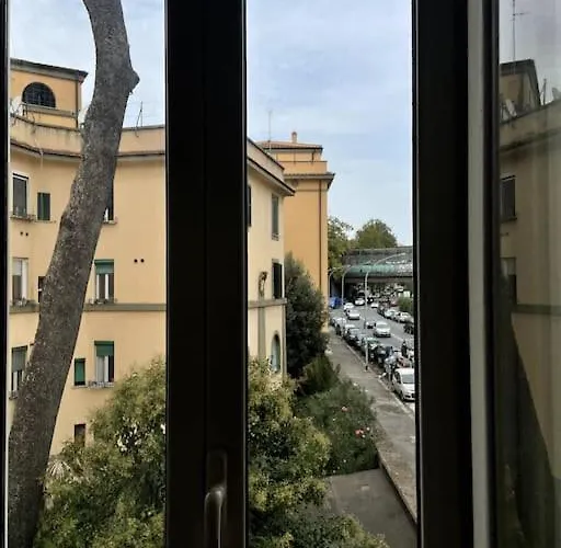 Ponte Milvio Smart Apartamento Roma