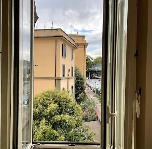 Apartamento Ponte Milvio Smart Roma