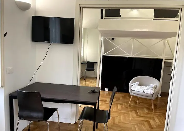 Apartamento Ponte Milvio Smart Roma